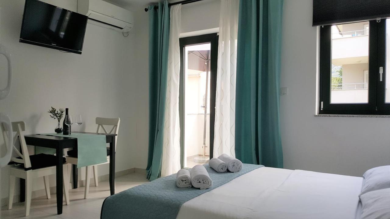 Studios Artemis Baška Buitenkant foto