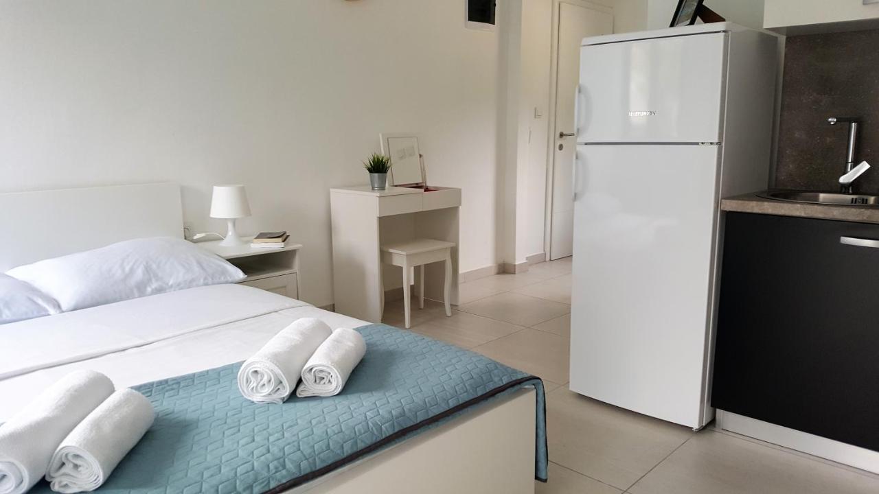 Studios Artemis Baška Buitenkant foto